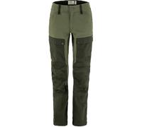 Fjallraven 86706-662-625 Keb Trousers W Pants Women's Deep Forest-Laurel Green Size 34/S