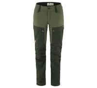 Fjallraven 86706-662-625 Keb Trousers W Pants Women's Deep Forest-Laurel Green Size 44/S
