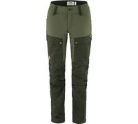 Fjallraven 86706-662-625 Keb Trousers W Pants Women's Deep Forest-Laurel Green Size 50/L