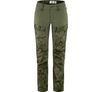 Fjallraven 86706-662-625 Keb Trousers W Pants Women's Deep Forest-Laurel Green Size 50/R