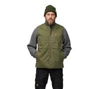 Fjallraven 86708-625 Singi Padded Vest M Sports vest Men's Laurel Green Size M