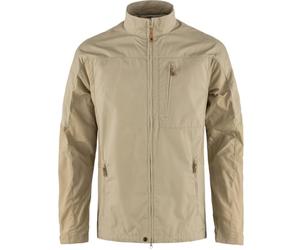 Fjallraven 86788-118 Övik Stencollar Jacket M Jacket Men's Fossil Size M