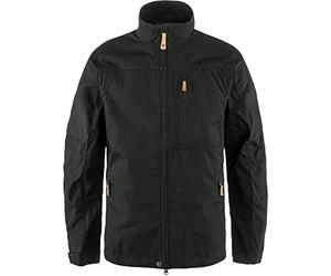 Fjallraven 86788-550 Övik Stencollar Jacket M Jacket Men's Black Size L