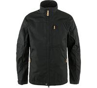 Fjallraven 86788-550 Övik Stencollar Jacket M Jacket Men's Black Size M