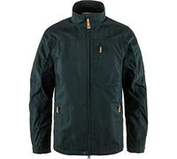 Fjällräven - Övik Stencollar Jacket - Casual jacket size S, blue/black