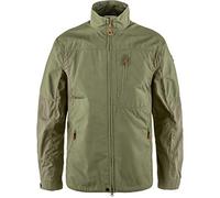 Fjallraven 86788-620-622 Övik Stencollar Jacket M Jacket Men's Green-Light Olive Size M