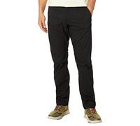 Fjallraven 86868-550 Abisko Hike Trousers M Pants Men's Black Size 52/L