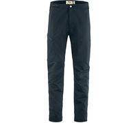 Fjallraven 86868-555 Abisko Hike Trousers M Pants Men's Dark Navy Size 44/S