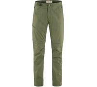 Fjallraven 86868-625 Abisko Hike Trousers M Pants Men's Laurel Green Size 46/R