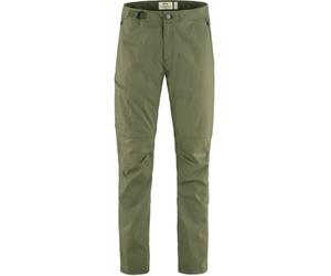 Fjallraven 86868-625 Abisko Hike Trousers M Pants Men's Laurel Green Size 46/S