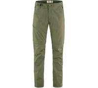 Fjallraven 86868-625 Abisko Hike Trousers M Pants Men's Laurel Green Size 56/S