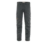 Fjallraven 86891-030 Vidda Pro Lite Trousers M Pants Men's Dark Grey Size 46/S