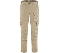 Fjallraven 86891-118 Vidda Pro Lite Trousers M Pants Men's Fossil Size 44/S