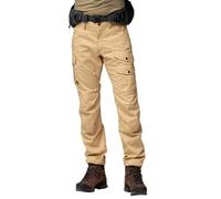 Fjallraven 86891-118 Vidda Pro Lite Trousers M Pants Men's Fossil Size 50/S