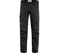 Fjallraven 86891-550 Vidda Pro Lite Trousers M Pants Men's Black Size 60/L