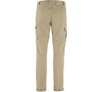 Fjallraven 86891-550 Vidda Pro Lite Trousers M Pants Men's Black Size 60/R