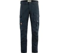 FJALLRAVEN 86891-555 Vidda Pro Lite Trousers M Pants Men's Dark Navy Size 44/S