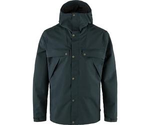 FJALLRAVEN 86900-555 Övik Hydratic Jacket M Jacket Men's Dark Navy Size XS