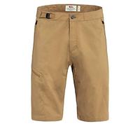 Fjallraven 86969-232 Abisko Hike Shorts M Shorts Men's Buckwheat Brown Size 48