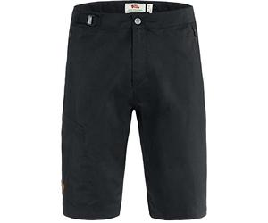 Fjallraven 86969-550 Abisko Hike Shorts M Shorts Men's Black Size 44