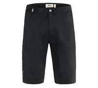 Fjallraven 86969-550 Abisko Hike Shorts M Shorts Men's Black Size 52
