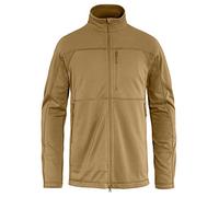 Fjällräven Abisko Lite Fleece Brown S Men