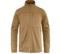 Fjallraven Abisko Lite Fleece Jacket - Buckwheat Brown