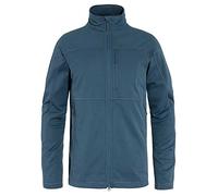 Fjallraven 86971-534 Abisko Lite Fleece Jacket M Jacket Men's Indigo Blue Size S