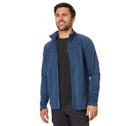 Fjallraven 86971-534 Abisko Lite Fleece Jacket M Jacket Men's Indigo Blue Size XS