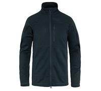 Fjallraven 86971-555 Abisko Lite Fleece Jacket M/Abisko Lite Fleece Jacket M Jacket Men's Dark Navy Size XL