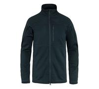 Fjallraven 86971-555 Abisko Lite Fleece Jacket M/Abisko Lite Fleece Jacket M Jacket Men's Dark Navy Size L