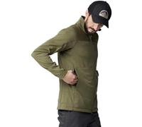 Fjällräven - Abisko Lite Fleece Jacket - Fleece jacket size XL, olive