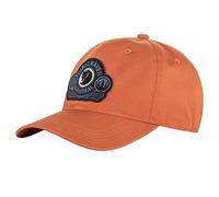 Fjällräven - Classic Badge Cap - Cap size L/XL, orange