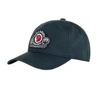 Fjallraven 86979-555 Classic Badge Cap/Classic Badge Cap Hat Unisex Dark Navy Size L/XL