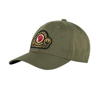 Fjallraven 86979-625 Classic Badge Cap/Classic Badge Cap Hat Unisex Laurel Green Size L/XL