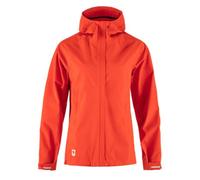 Fjallraven 86982-214 HC Hydratic Trail Jacket W Jacket Women's Flame Orange Size XS