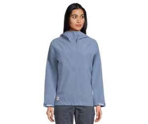 Fjallraven 86982-543 HC Hydratic Trail Jacket W/HC Hydratic Trail Jacket W Jacket Women's Dawn Blue Size M