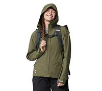 Fjallraven 86982-625 HC Hydratic Trail Jacket W Jacket Women's Laurel Green Size S