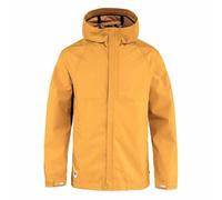 Fjallraven 86984-161 HC Hydratic Trail Jacket M Jacket Men's Mustard Yellow Size L