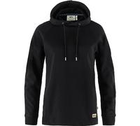 Fjallraven 86987-550 Vardag Hoodie W Sweatshirt Women's Black Size M