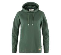 Fjallraven 86987-679 Vardag Hoodie W Sweatshirt Women's Deep Patina Size M