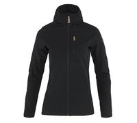 Fjallraven 86990-550 Keb Fleece Hoodie W Sweatshirt Women's Black Size XXS