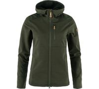 Fjallraven 86990-662 Keb Fleece Hoodie W Sweatshirt Women's Deep Forest Size XXS