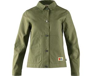Fjallraven 87007-620 Vardag Jacket W Jacket Women's Green Size L