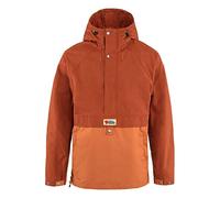 Fjallraven 87008-215-243 Vardag Anorak M Jacket Men's Autumn Leaf-Terracotta Brown Size S