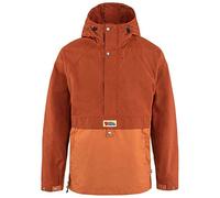 Fjallraven 87008-215-243 Vardag Anorak M Jacket Men's Autumn Leaf-Terracotta Brown Size XXL