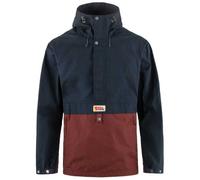 FJALLRAVEN 87008-555-352 Vardag Anorak M Jacket Men's Dark Navy-Maroon Size XL