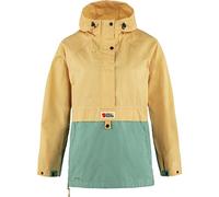 FJALLRAVEN 87009-133-676 Vardag Anorak W Jacket Women's Mais Yellow-Aloe Green Size XXS