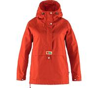 FJALLRAVEN 87009-334 Vardag Anorak W Jacket Women's True Red Size XS