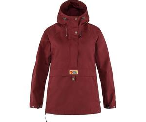 Fjallraven 87009-347 Vardag Anorak W Jacket Women's Bordeaux Red Size L